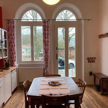 Ferienwohnung Im Alten Gutshaus Lejlighed
