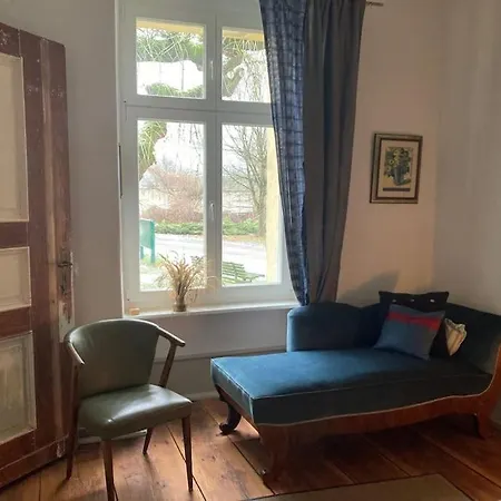 Ferienwohnung Im Alten Gutshaus * Lärz