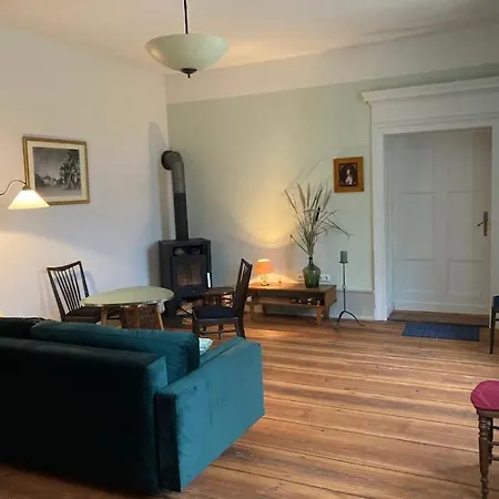Ferienwohnung Im Alten Gutshaus