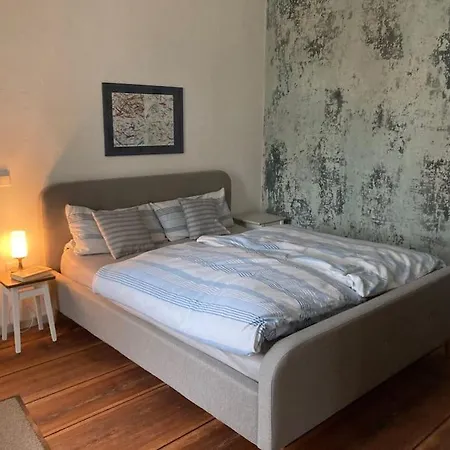 Ferienwohnung Im Alten Gutshaus Lejlighed Lärz