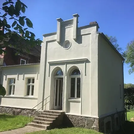 Ferienwohnung Im Alten Gutshaus Lärz